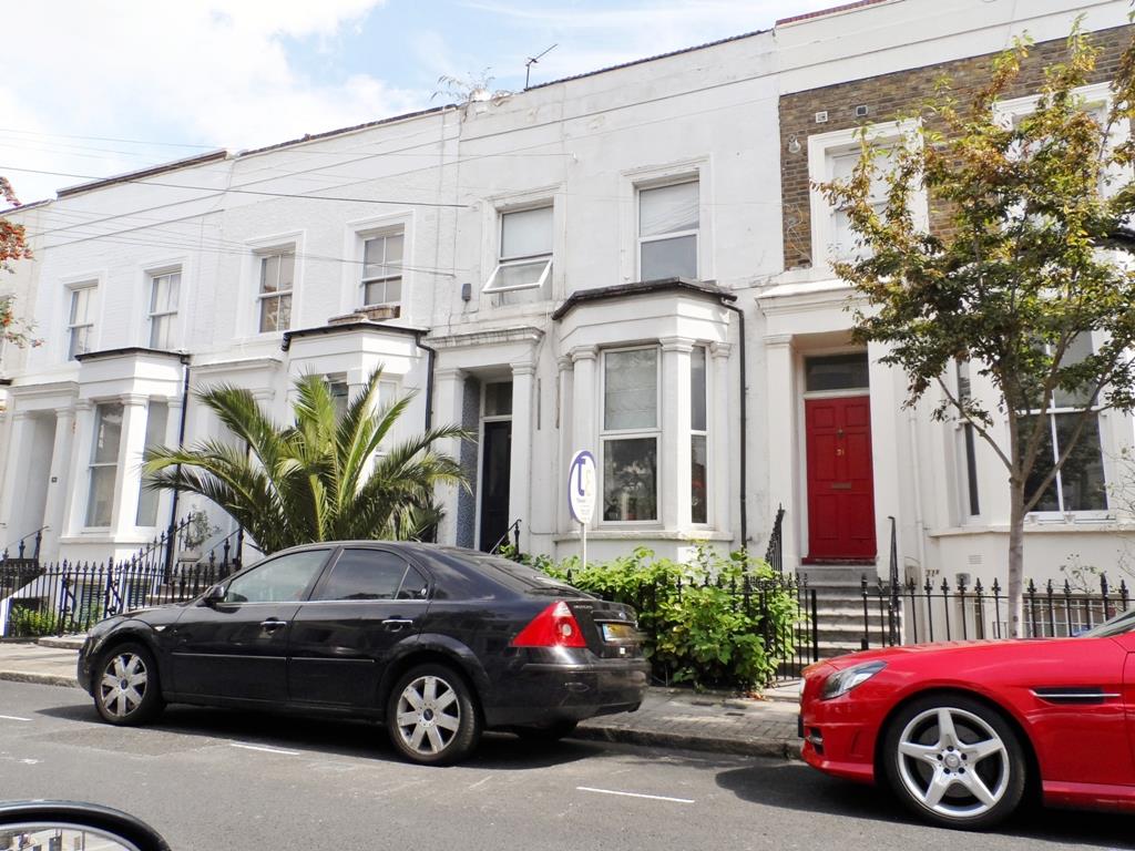 Medina Road, Finsbury Park, London